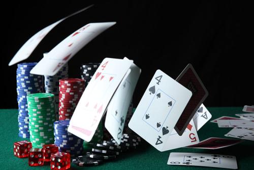 百家樂賭桌角色-百家樂也可以算牌